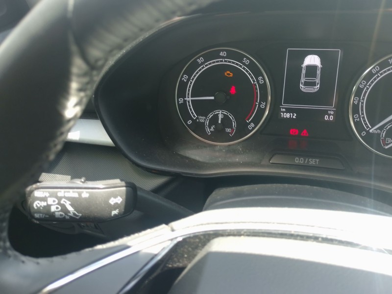 Recambio de mando multifuncion para skoda fabia iv (pj3) 1.0 mpi referencia OEM IAM   