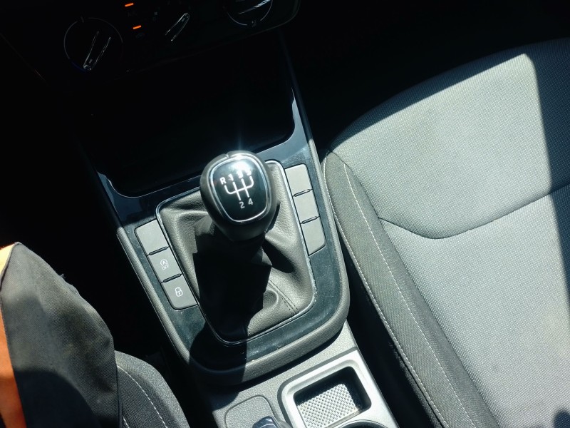 Recambio de pomo palanca cambio para skoda fabia iv (pj3) 1.0 mpi referencia OEM IAM   