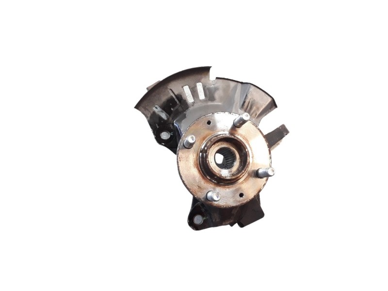 Recambio de mangueta delantera izquierda para hyundai i20 1.2 16v cat referencia OEM IAM 517151J600  