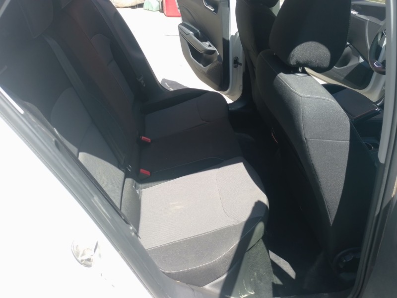 Recambio de juego asientos completo para skoda fabia iv (pj3) 1.0 mpi referencia OEM IAM   