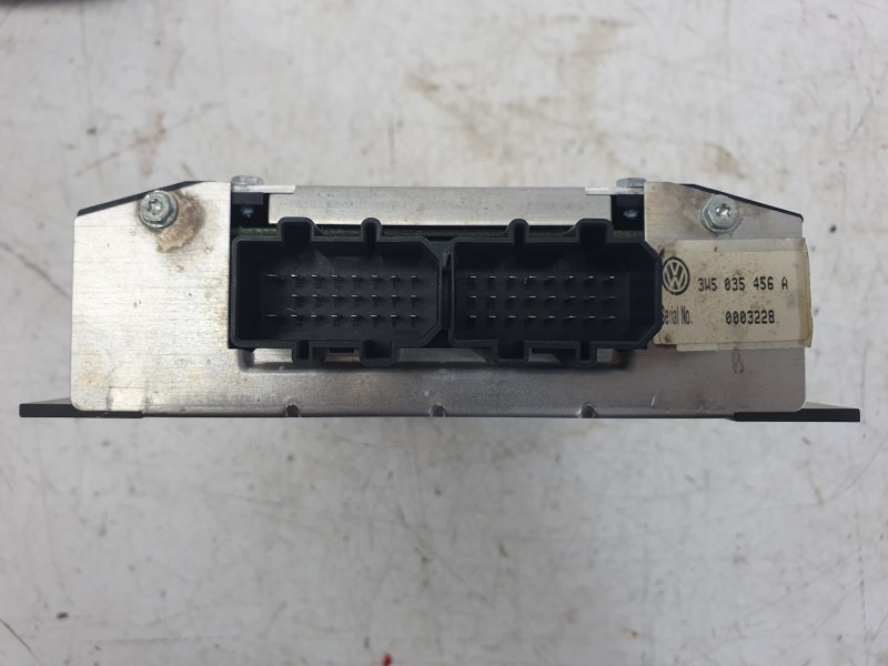 Recambio de modulo electronico para bentley continental flying spur (3w_) 6.0 referencia OEM IAM 3W5035456A  