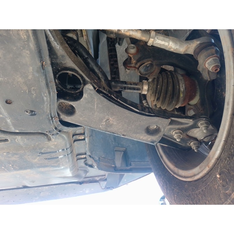 Recambio de brazo suspension inferior delantero derecho para skoda fabia iv (pj3) 1.0 mpi referencia OEM IAM   