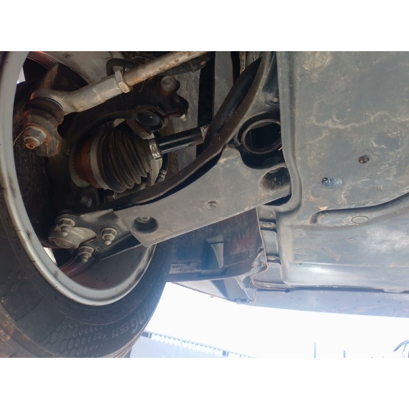 Recambio de brazo suspension inferior delantero izquierdo para skoda fabia iv (pj3) 1.0 mpi referencia OEM IAM   