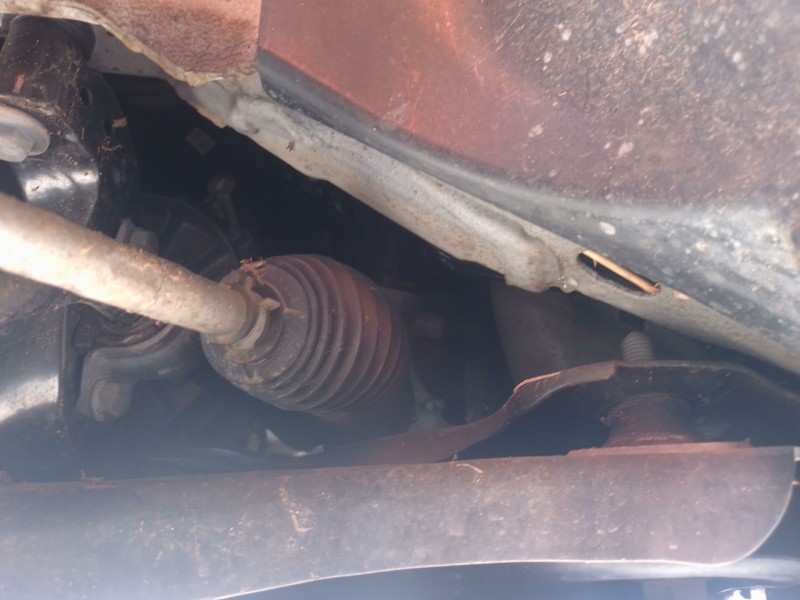 Recambio de cremallera direccion para skoda fabia iv (pj3) 1.0 mpi referencia OEM IAM   