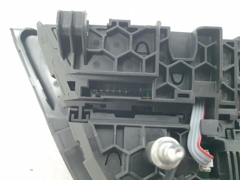 Recambio de mando climatizador para bmw x4 (g02, f98) xdrive 30 i referencia OEM IAM 64115A4A4B0 64117951978 