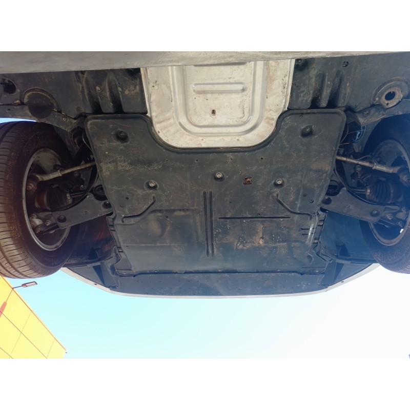 Recambio de cubrecarter para skoda fabia iv (pj3) 1.0 mpi referencia OEM IAM   