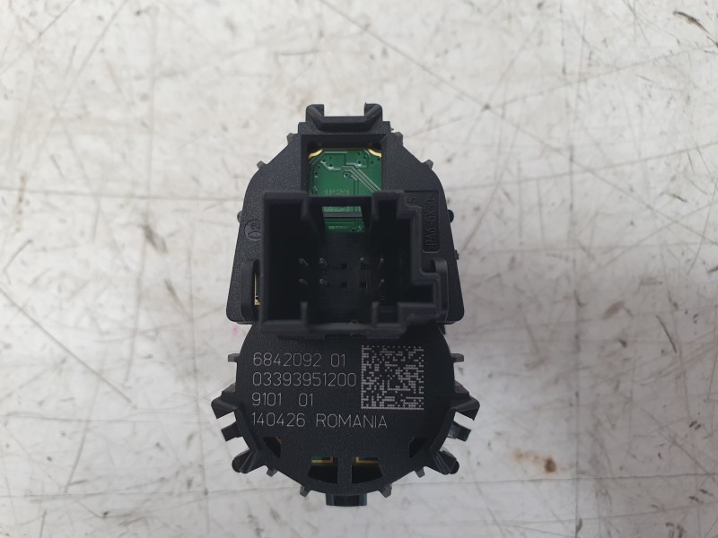 Recambio de conmutador de arranque para bmw x4 (g02, f98) xdrive 30 i referencia OEM IAM 5NB959839A3Q7 684209201 
