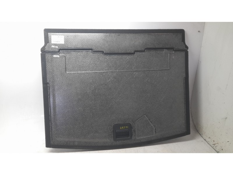 Recambio de tapizado maletero suelo para cupra formentor (km7, kmp) 1.5 tsi referencia OEM IAM 5FF858855  