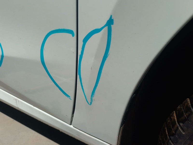 Recambio de aleta delantera derecha para skoda fabia iv (pj3) 1.0 mpi referencia OEM IAM   