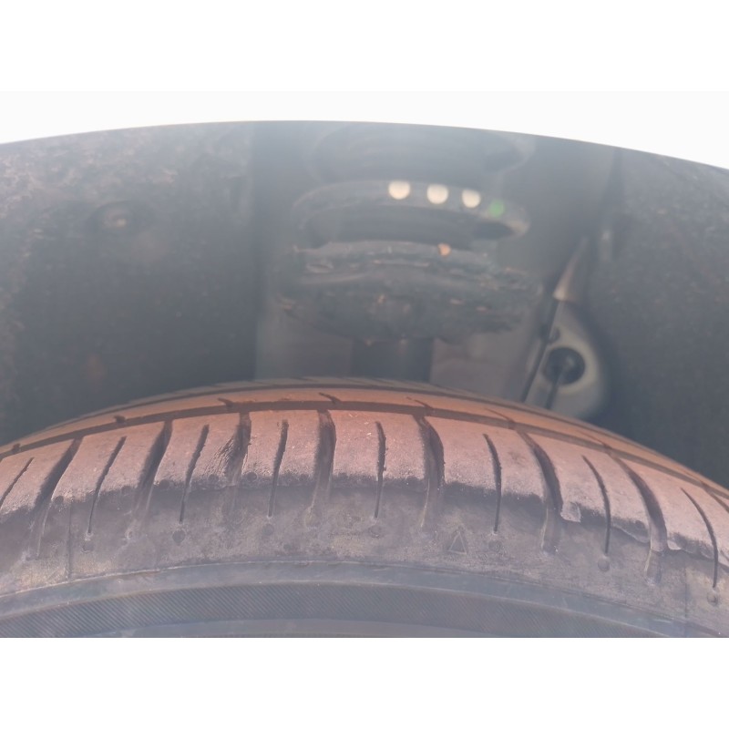 Recambio de amortiguador delantero izquierdo para skoda fabia iv (pj3) 1.0 mpi referencia OEM IAM   