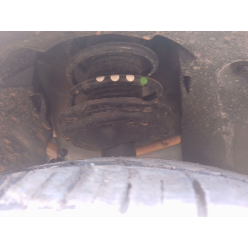 Recambio de amortiguador delantero derecho para skoda fabia iv (pj3) 1.0 mpi referencia OEM IAM   