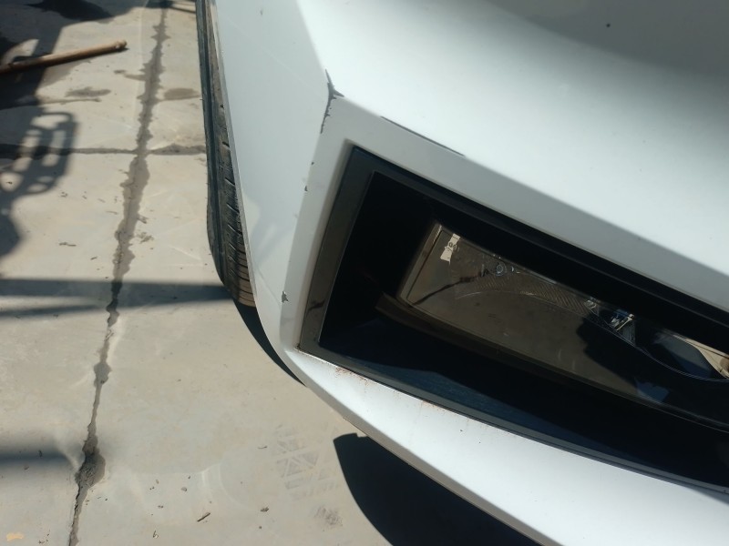 Recambio de paragolpes delantero para skoda fabia iv (pj3) 1.0 mpi referencia OEM IAM   