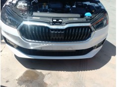 Recambio de refuerzo paragolpes delantero para skoda fabia iv (pj3) 1.0 mpi referencia OEM IAM   