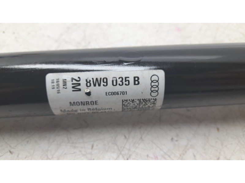 Recambio de amortiguador trasero derecho para audi a4 b9 avant (8w5, 8wd) 2.0 tdi referencia OEM IAM 8W9035B  