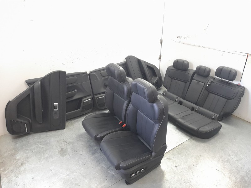 Recambio de juego asientos completo para jaecoo 7 phev 2025 referencia OEM IAM 402016840AAABK  