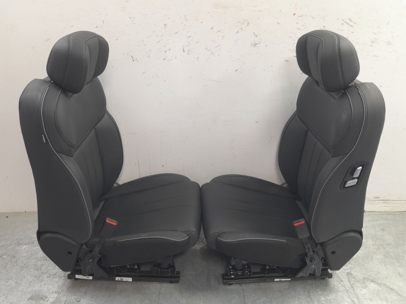 Recambio de juego asientos completo para jaecoo 7 phev 2025 referencia OEM IAM 402016840AAABK  