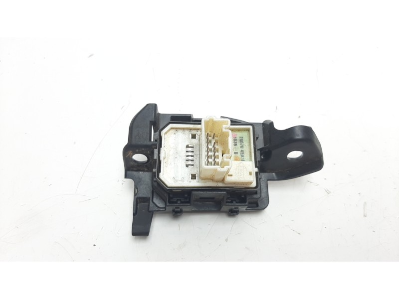 Recambio de mando retrovisor para nissan qashqai (j11) 1.6 dci turbodiesel cat referencia OEM IAM 255704EA1B  