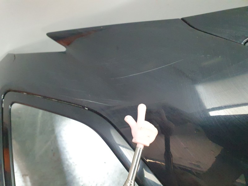 Recambio de paragolpes delantero para omoda omoda 5 hev referencia OEM IAM   