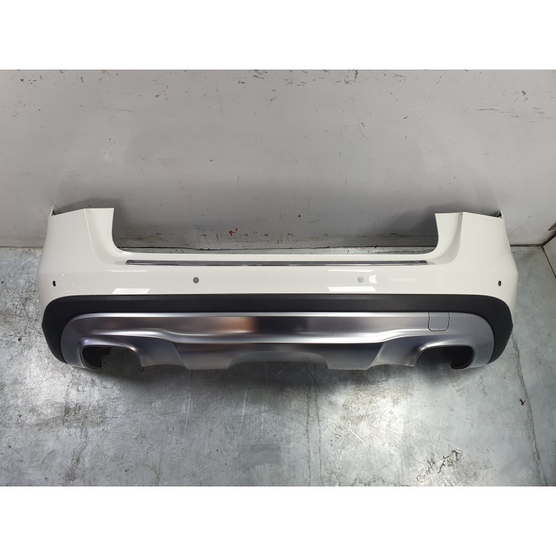 Recambio de paragolpes trasero para mercedes-benz clase gla (x156) gla 200 cdi / d (156.908) referencia OEM IAM 1568800140  ME70