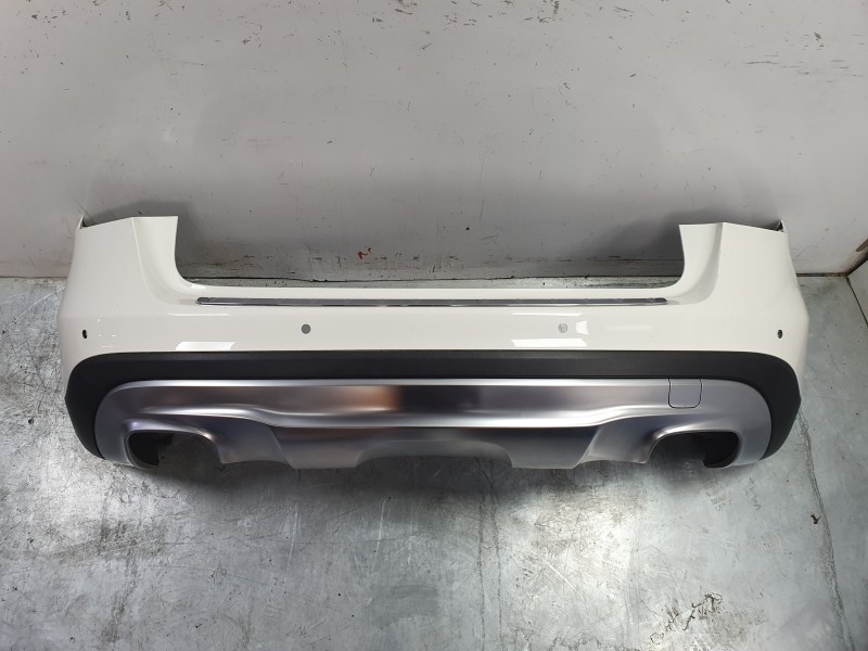 Recambio de paragolpes trasero para mercedes-benz clase gla (x156) gla 200 cdi / d (156.908) referencia OEM IAM 1568800140  ME70
