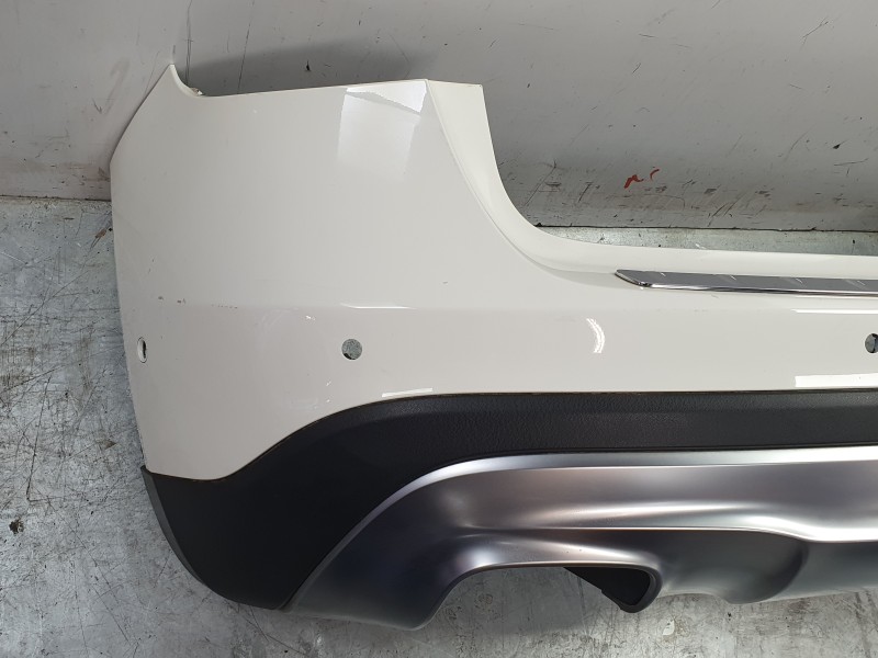 Recambio de paragolpes trasero para mercedes-benz clase gla (x156) gla 200 cdi / d (156.908) referencia OEM IAM 1568800140  ME70