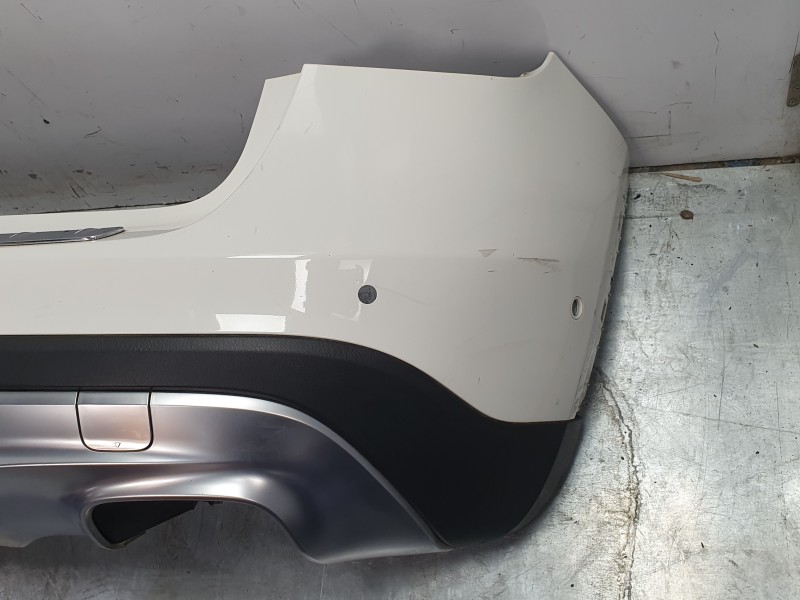 Recambio de paragolpes trasero para mercedes-benz clase gla (x156) gla 200 cdi / d (156.908) referencia OEM IAM 1568800140  ME70