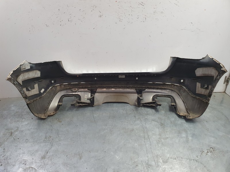 Recambio de paragolpes trasero para mercedes-benz clase gla (x156) gla 200 cdi / d (156.908) referencia OEM IAM 1568800140  ME70