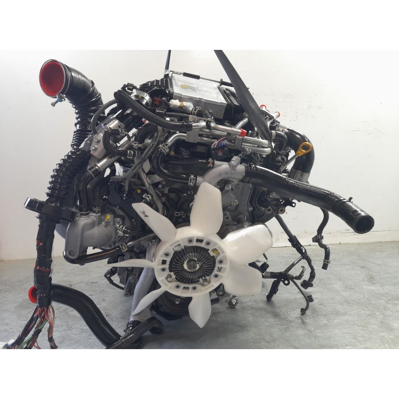 Recambio de motor completo para toyota land cruiser prado (_j15_) 2.8 d-4d (gdj155, gdj150) referencia OEM IAM 1GD  