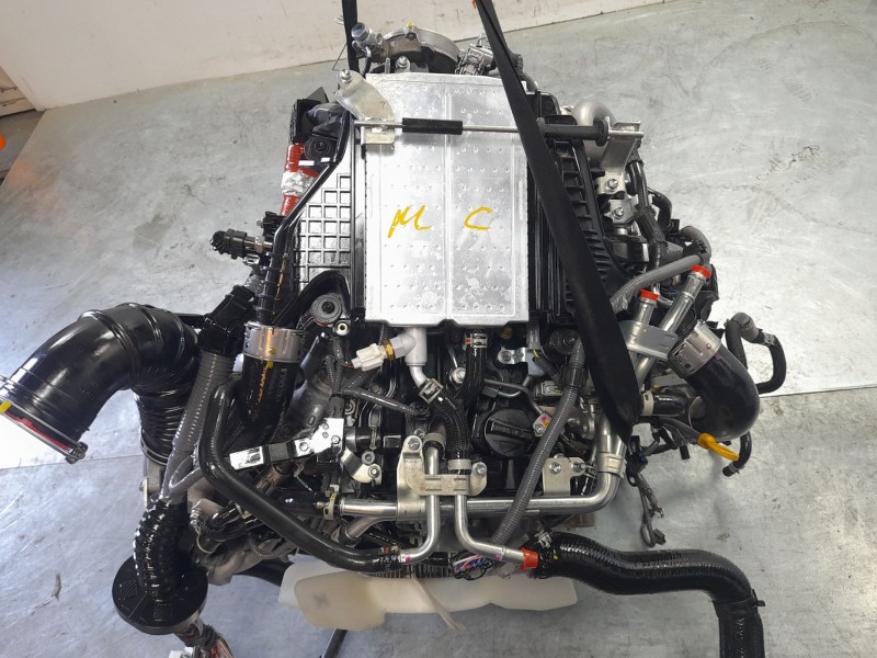 Recambio de motor completo para toyota land cruiser prado (_j15_) 2.8 d-4d (gdj155, gdj150) referencia OEM IAM 1GD  