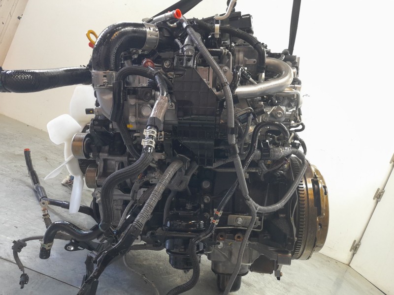 Recambio de motor completo para toyota land cruiser prado (_j15_) 2.8 d-4d (gdj155, gdj150) referencia OEM IAM 1GD  