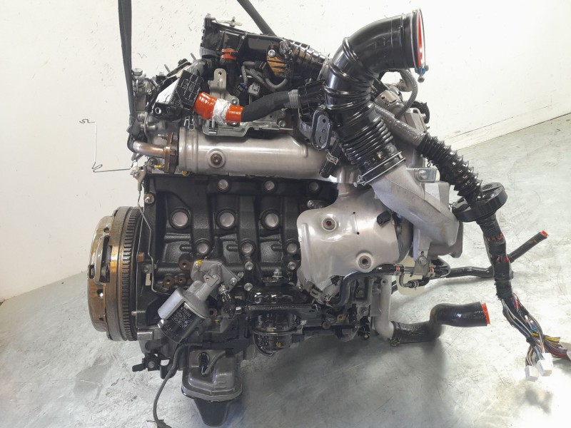 Recambio de motor completo para toyota land cruiser prado (_j15_) 2.8 d-4d (gdj155, gdj150) referencia OEM IAM 1GD  