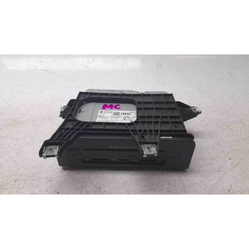 Recambio de sistema audio / radio cd para audi a4 b9 avant (8w5, 8wd) 2.0 tdi referencia OEM IAM 8W0035193A 28535933 