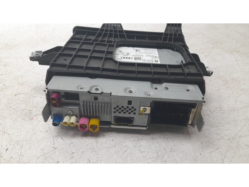 Recambio de sistema audio / radio cd para audi a4 b9 avant (8w5, 8wd) 2.0 tdi referencia OEM IAM 8W0035193A 28535933 