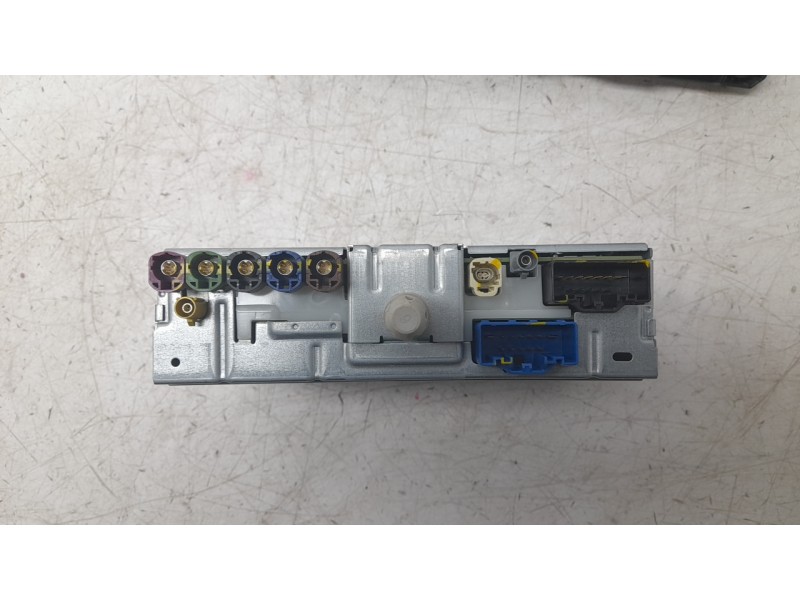 Recambio de sistema navegacion gps para ds ds 3 / ds 3 crossback (ur_, uc_, uj_) 1.2 puretech 130 referencia OEM IAM 9857829480 