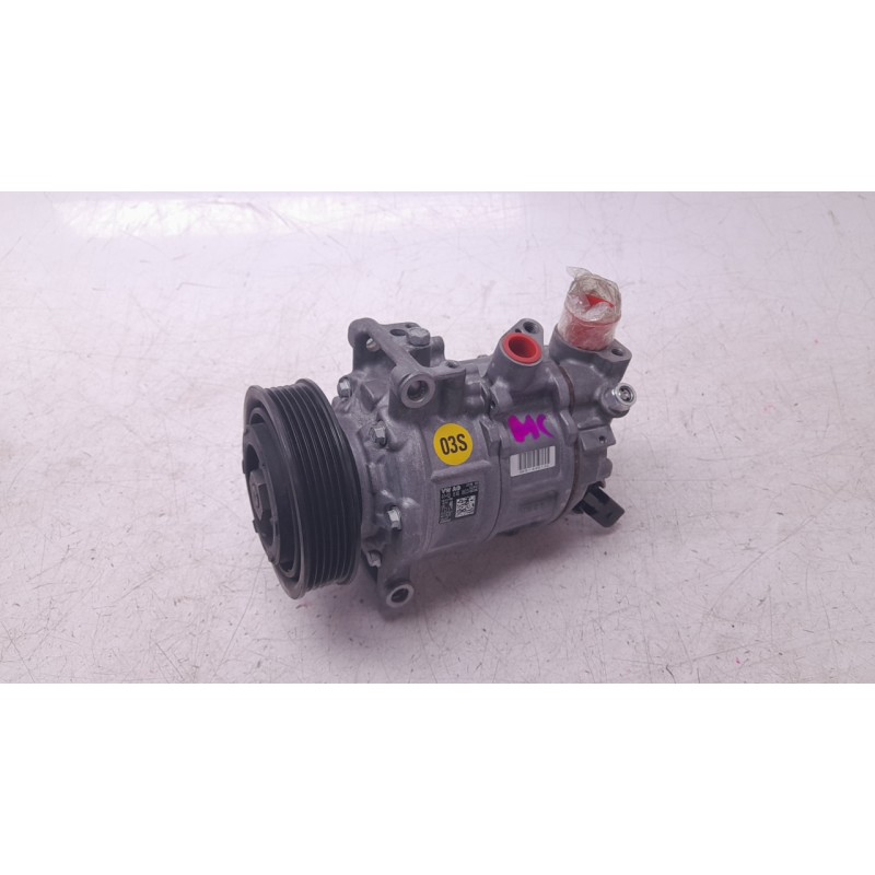 Recambio de compresor aire acondicionado para audi a4 b9 avant (8w5, 8wd) 2.0 tdi referencia OEM IAM 4M0816803 GE4471506751 CAF4