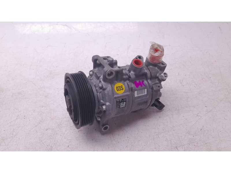Recambio de compresor aire acondicionado para audi a4 b9 avant (8w5, 8wd) 2.0 tdi referencia OEM IAM 4M0816803 GE4471506751 CAF4