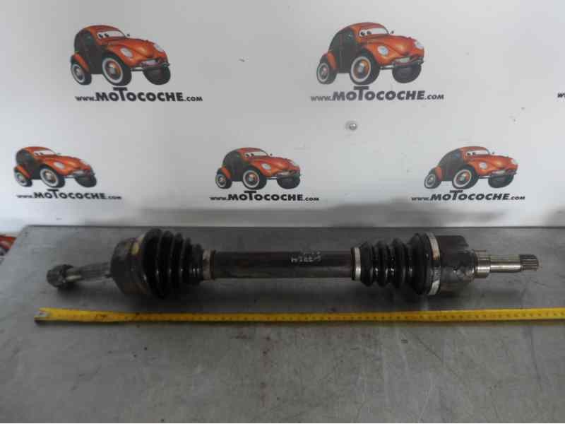 Recambio de transmision delantera izquierda para peugeot 206 berlina x-line referencia OEM IAM 3272CS P1160 