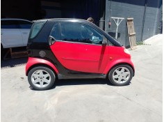 smart city-coupe (450) del año 2001