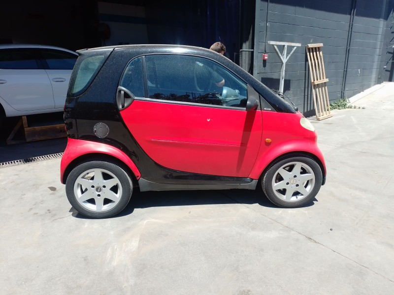 smart city-coupe (450) del año 2001