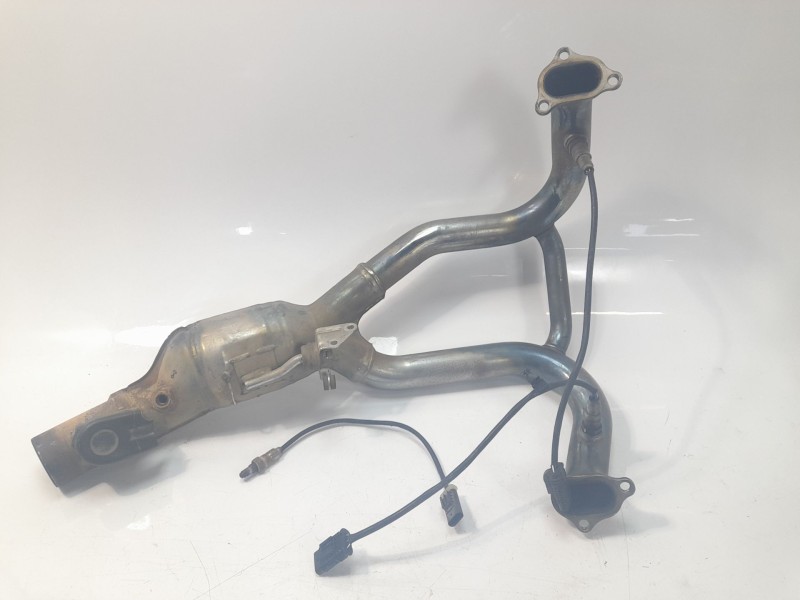 Recambio de colector escape para bmw r 1250 r 1250 rt (1t13) referencia OEM IAM 8566947 18518566947 