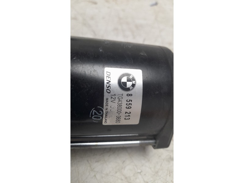 Recambio de motor arranque para bmw r 1250 r 1250 rt (1t13) referencia OEM IAM 12418559213  
