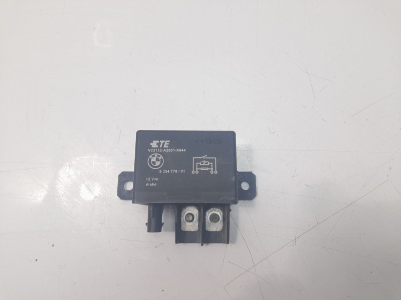 Recambio de rele arranque para bmw r 1250 r 1250 rt (1t13) referencia OEM IAM 8354778 V23132A2001X044 