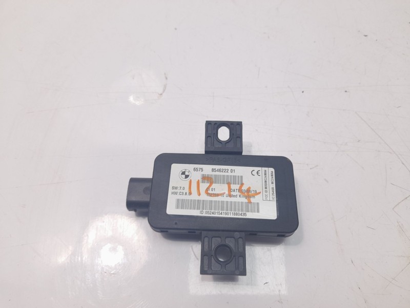 Recambio de modulo electronico para bmw r 1250 r 1250 rt (1t13) referencia OEM IAM 6575854622201  