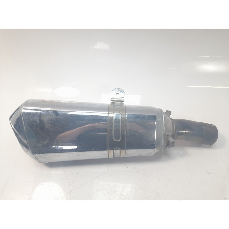 Recambio de silenciador trasero para bmw r 1250 r 1250 rt (1t13) referencia OEM IAM 18518559522 8559522 