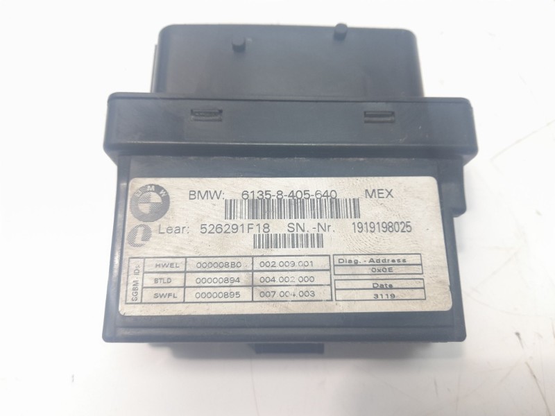 Recambio de modulo electronico para bmw r 1250 r 1250 rt (1t13) referencia OEM IAM 61358405640 526291F18 
