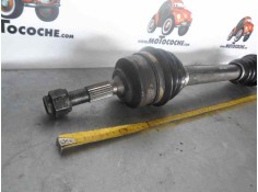 Recambio de transmision delantera izquierda para peugeot 206 berlina x-line referencia OEM IAM 3272CS P1160  2