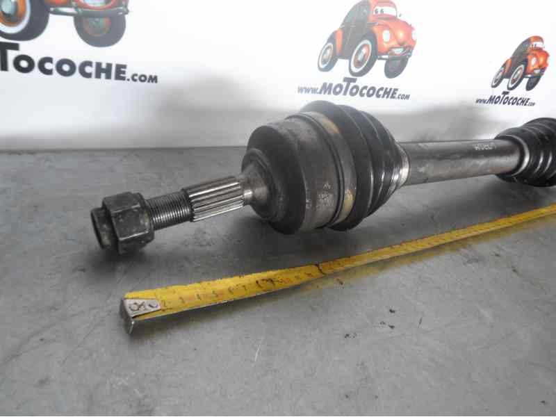 Recambio de transmision delantera izquierda para peugeot 206 berlina x-line referencia OEM IAM 3272CS P1160 