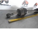 TRANSMISION DELANTERA IZQUIERDA 3272CS 3272CS P1160