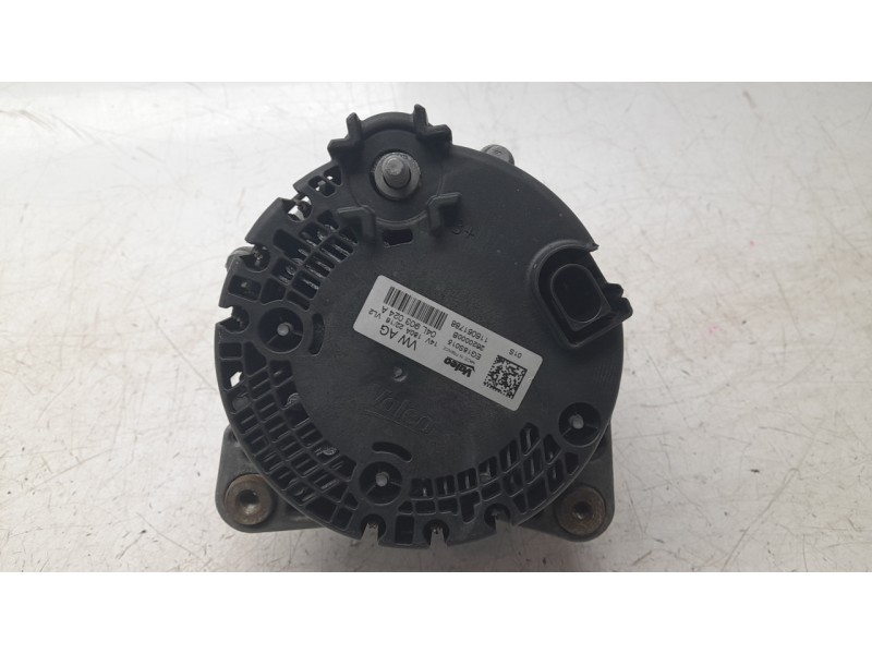 Recambio de alternador para audi a4 b9 avant (8w5, 8wd) 2.0 tdi referencia OEM IAM 04L903024A EG18S015 ALF901351HQ/ALF901351VL/R