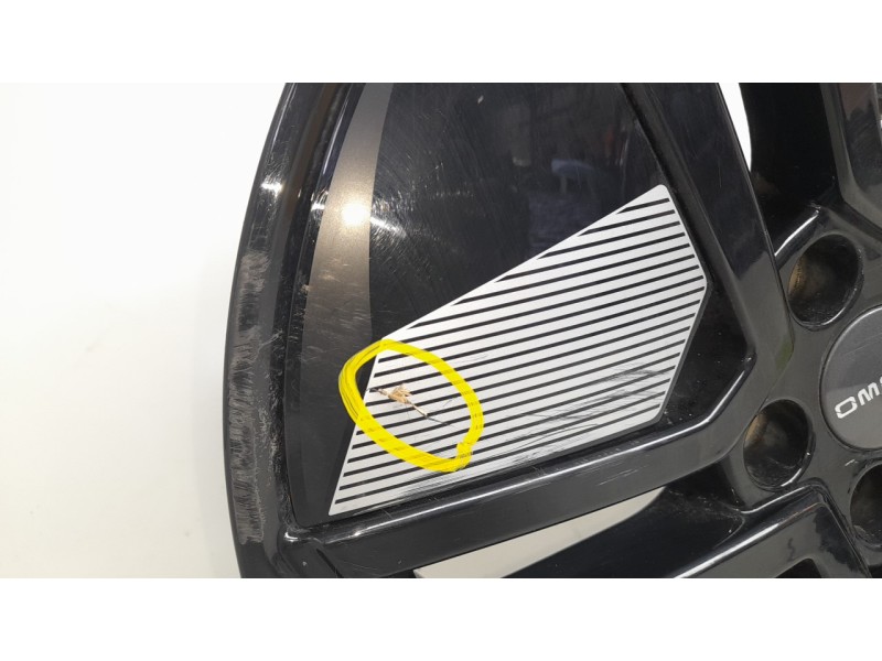 Recambio de llanta para omoda omoda 5 hev referencia OEM IAM 203001840AA  